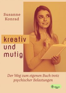 Cover von Kreativ und mutig von Susanne Konrad