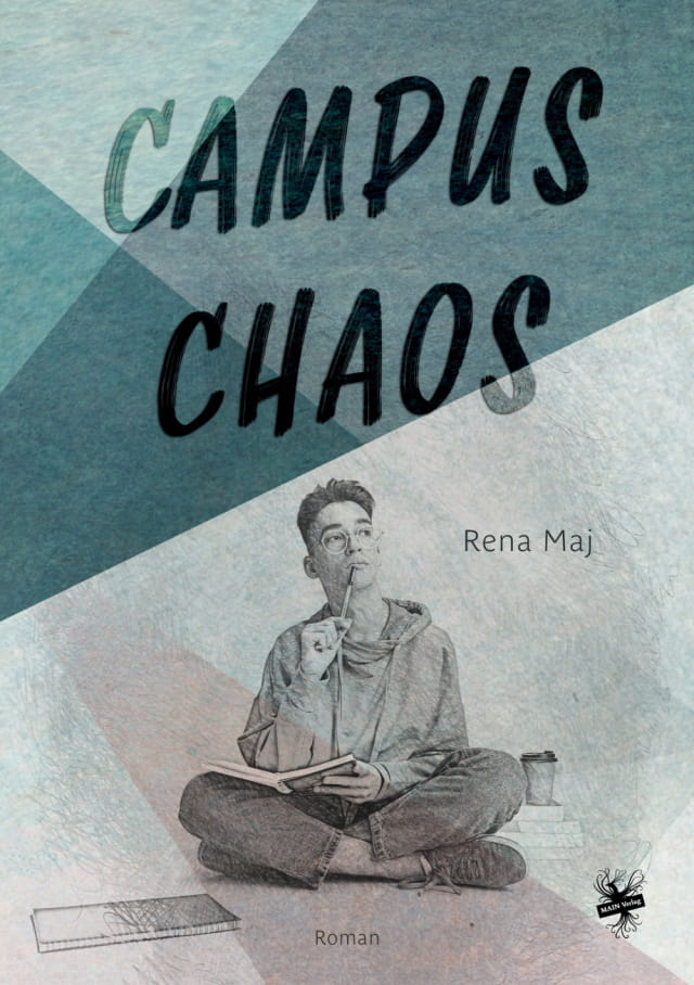 Cover von Campus-Chaos von Rena Maj