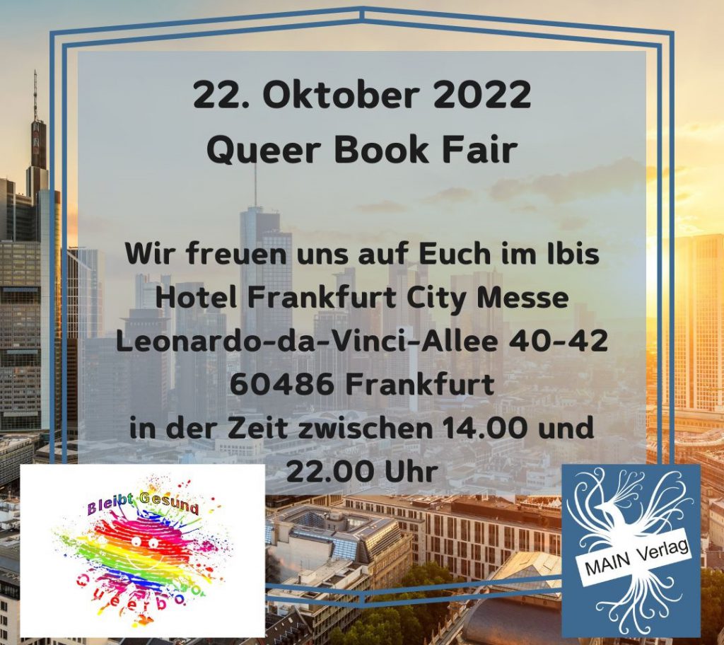 Queer Book Fair 2022
