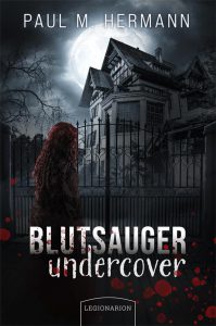 Cover von Blutsauger undercover