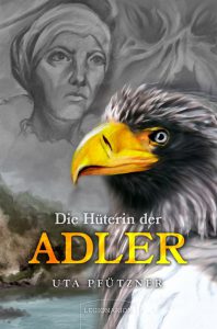 Cover von Die Hüterin der Adler