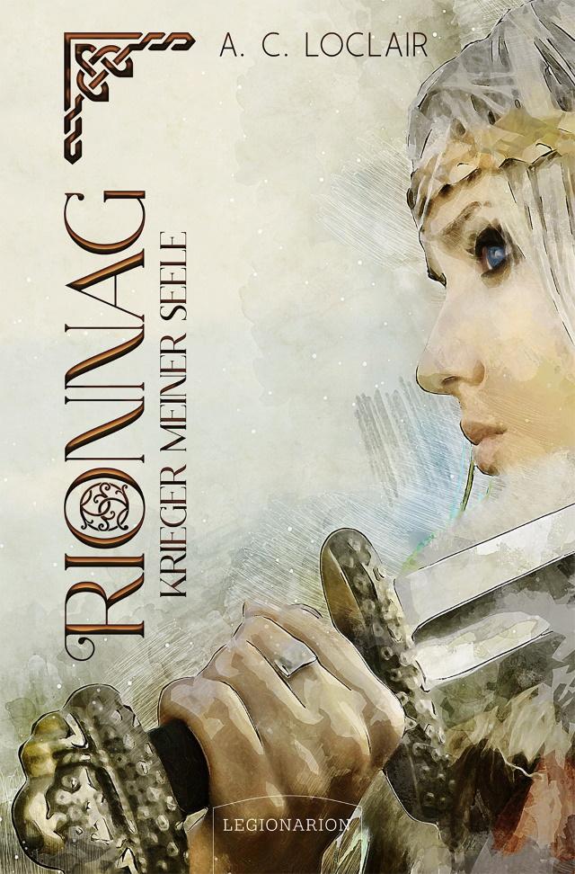 Cover von Rionnag