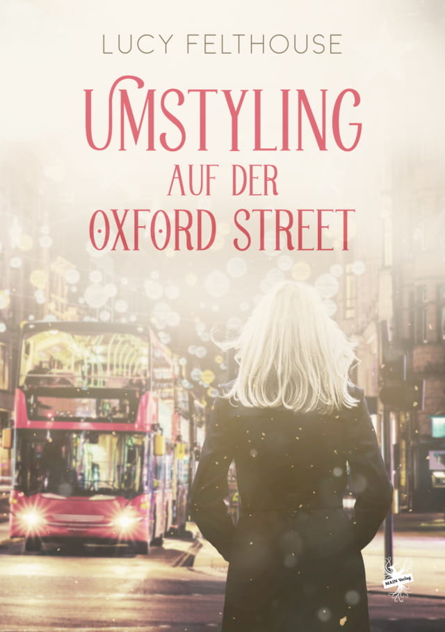Cover von Umstyling auf der Oxford Street von Lucy Felthouse
