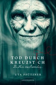 Cover von Tod durch Kreuzstich von Uta Pfützner