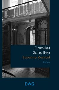 Cover von Camilles Schatten von Susanne Konrad