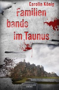 Bild zu Cover von Familienbande im Taunus von Carolin König