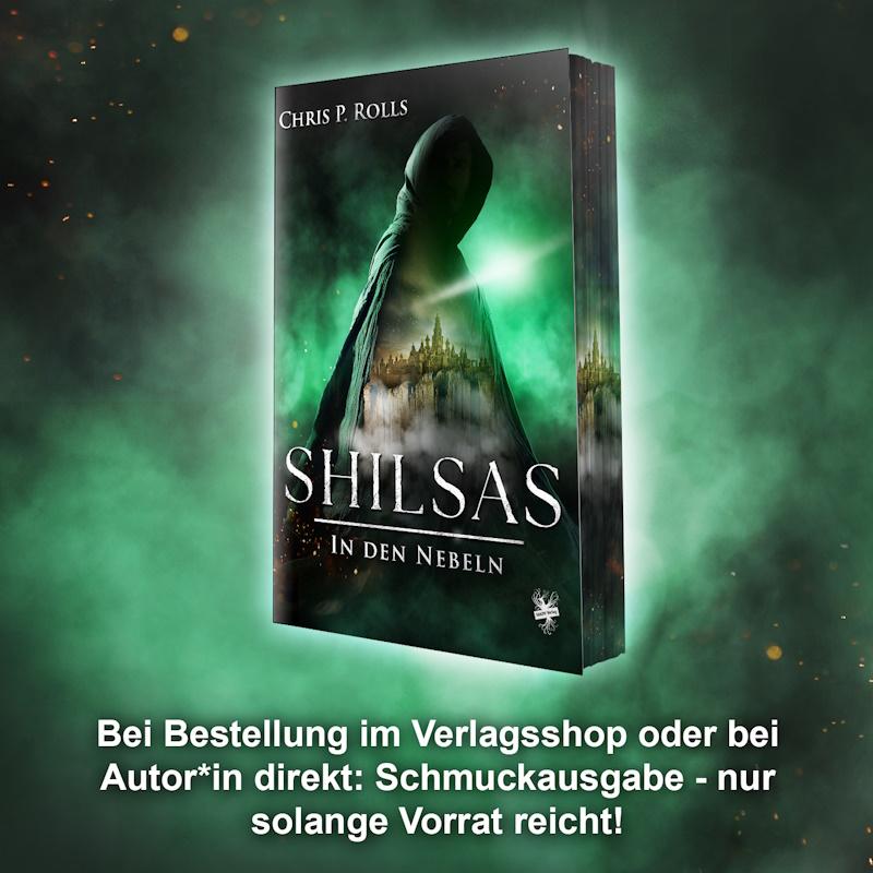 Bild von Schmuckausgabe von Shilsas von Chris P. Rolls