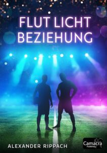 Bild von Cover von Flut Licht Beziehung von Alexander Rippach