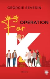 Bild vom Cover von Operation 'For K' von Georgie Severin