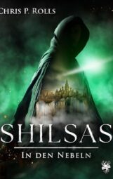 Bild von Cover von Shilsas von Chris P. Rolls