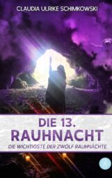 Bild vom Cover von Die 13. Rauhnacht von Claudia Schimkowski