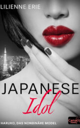 Bild von Cover von Japanese Idol -Haruko von Lilienne Erie