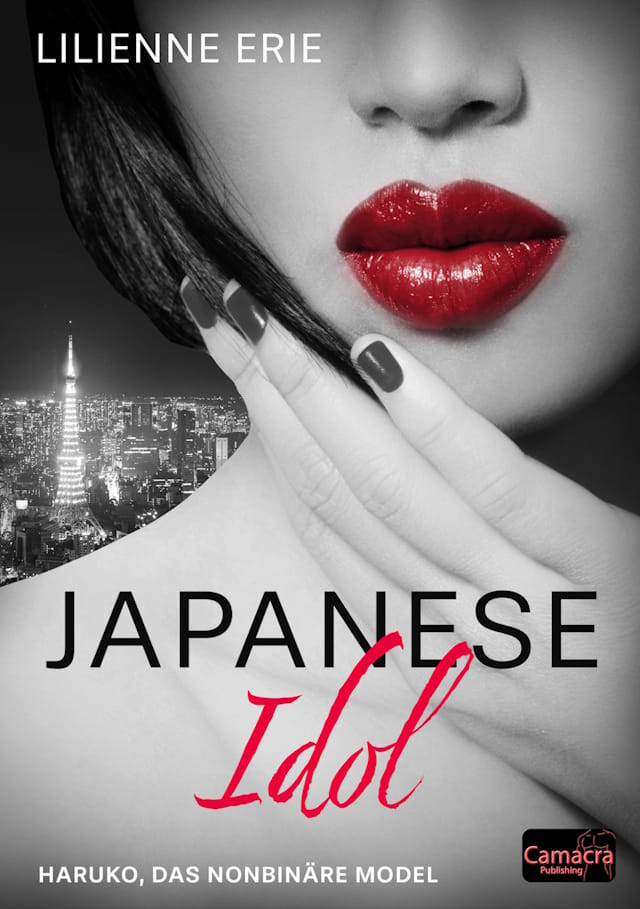 Bild von Cover von Japanese Idol -Haruko von Lilienne Erie
