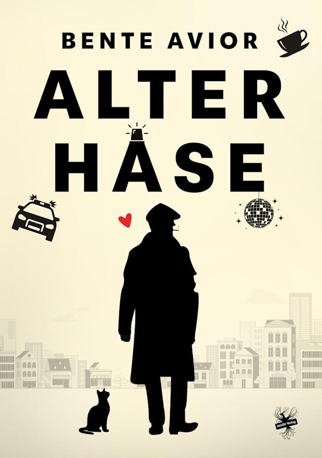 Bild von Cover von Alter Hase von Bente Avior