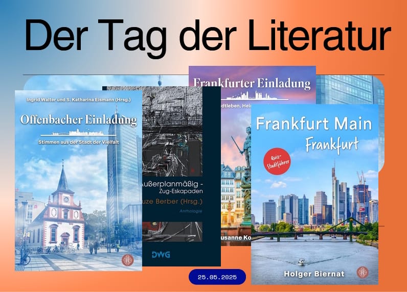 Ein Tag für die Literatur 2025