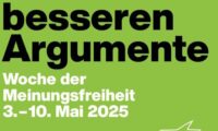 Bild zu Woche der Meinungsfreiheit 2025