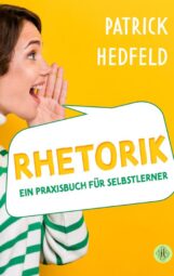 Bild von Cover von Rhetorik von Patrick Hedfeld