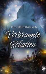 Bild von Cover von Verbrannte Schatten von H.T. Riethausen