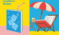 Bild zu Bücher für die Sommerzeit 2025
