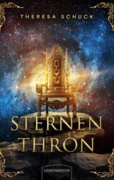 Bild von Cover von Sternenthron von Theresa Schuck
