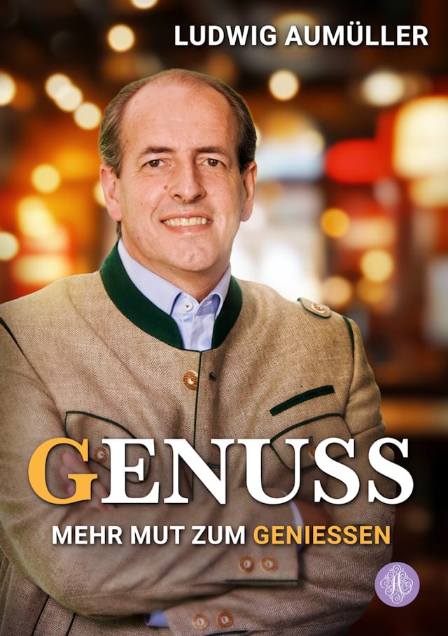 Bild von Cover von Genuss von Ludwig Aumüller