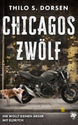 Bild von Cover von Chicagos Zwölf von Thilo S. Dorsen