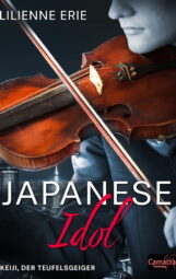 Bild von Cover von Japanese Idol - Keiji von Lilienne Erie