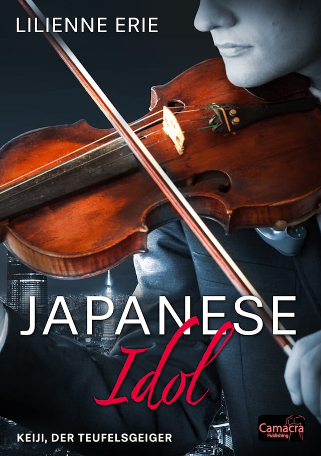 Bild von Cover von Japanese Idol - Keiji von Lilienne Erie