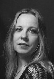 Bild von Autorin Odine Raven