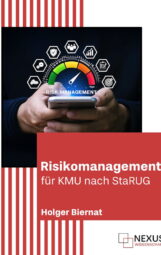 Bild von Cover von Risikomanagement für KMU nach StaRUG von Holger Biernat