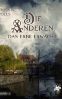 Cover von Das Erbe erwacht - Die Anderen 2 von Chris P. Rolls