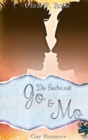 Cover von Die Sache mit Jo und Mo von Chris P. Rolls