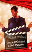 Cover von Dunkle Wolken und Blitzlichtgewitter von Morticia Knight