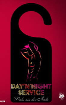 Cover von Day'n'Night Service von Mieko aus der Heide