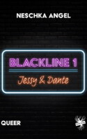 Cover von Blackline 1 von Neschka Angel