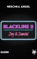 Cover von Blackline 2 von Neschka Angel