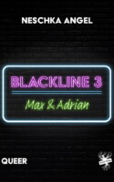Cover von Blackline 3 von Neschka Angel