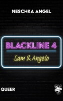 Cover von Blackline 4 von Neschka Angel