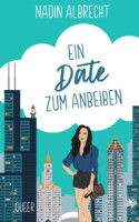 Cover von Ein Date zum Anbeißen von Nadin Albrecht