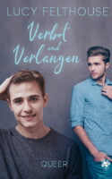 Cover von Verbot und Verlangen von Lucy Felthouse