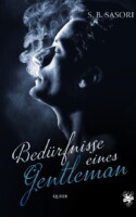 Cover von Bedürfnisse eines Gentleman von S.B. Sasori