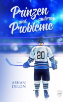 Cover von Prinzen und andere Probleme von Ashan Delon
