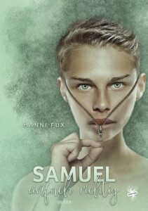 Cover von Samuel - einfach richtig von Hanni Fux