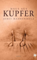 Cover von Haus aus Kupfer von Jobst Mahrenholz