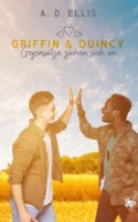 Cover von Griffin und Quincy - Gegensätze ziehen sich an von A.D. Ellis
