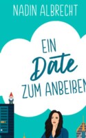 Cover vom Hörbuch Ein Date zum Anbeißen von Nadin Albrecht