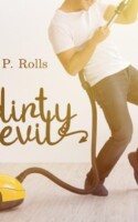 Cover vom Hörbuch Dirty Devil von Chris P. Rolls