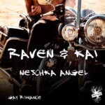 Cover vom Hörbuch Raven & Kai von Neschka Angel