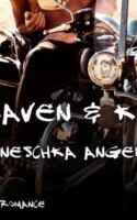 Cover vom Hörbuch Raven & Kai von Neschka Angel