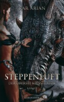 Cover von Steppenluft von Kar Arian